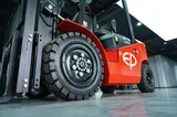 Vi İstif X5 Series Depo Forklifti - Görsel 5