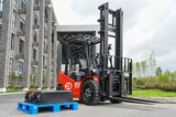 Vi İstif X5 Series Depo Forklifti - Görsel 9