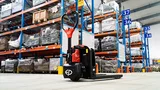 Vi İstif F SERIES F4 Elektrikli Transpalet - Görsel 5