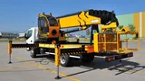 ENS 30 Metre Sepetli Platform - Görsel 3
