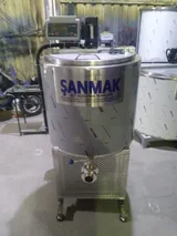 Şanmak Süt Soğutma Tankı (1000 LT 20000 LT) - Görsel 21