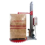 Üstten Baskılı Streç Sarma Makinesi HSS-240 - Görsel 2