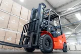 Vi İstif X2 Series Yüksek Kapasiteli Forklift - Görsel 3