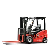 Hangcha CPDS16-AC6 Elektrikli Forklift - Görsel 12