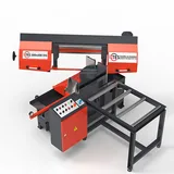 350X300 Yarı Otomatik Açılı Kesim Makinası - Görsel 5