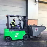 Vi İstif CPD25L2-B/S 3 Tekerlekli Forklift - Görsel 6