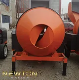 1000 Litre Hidrolik Kepçeli Beton ve Harç Karma Makinesi - Görsel 5