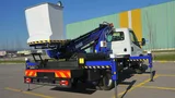 ENS 14 Metre Sepetli Platform - Görsel 3