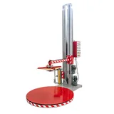 Üstten Baskılı Streç Sarma Makinesi HSS-240 - Görsel 4