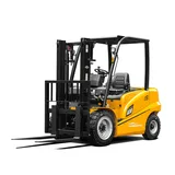 Hangcha CPD30/35-ALJ2-IL Elektrikli Forklift - Görsel 3