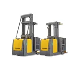 Jungheinrich EKS 110 Sipariş Toplama - Görsel 3