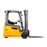 Jungheinrich EFG 218k Akülü Forklift - Görsel 3
