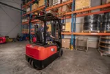 Vi İstif CPD15/18/20TV8 3 Tekerlekli Forklift - Görsel 3