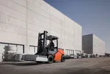 8 ton elektrikli forkliftler - Görsel 7