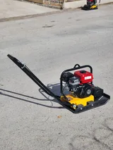 1700 kg Benzinli Kompaktör Makinesi 17 kN - Görsel 4