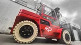 Vi İstif EFL702/1002 Depo Forklifti - Görsel 5