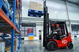 Vi İstif EFL203(P) 3 Tekerlekli Forklift - Görsel 15