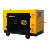 KGL3500CE Benzinli Jeneratör 2.8 kW/3.5 kVA - Görsel 5