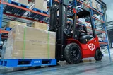 Vi İstif EFL203(P) 3 Tekerlekli Forklift - Görsel 12