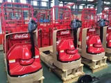 Vi İstif EPT20-18EA Elektrikli Transpalet - Görsel 5