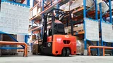 Vi İstif CPD15/18/20TVL 3 Tekerlekli Forklift - Görsel 9