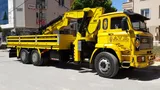 20 Ton Araç Üstü Yük Vinç - DİSAN DH 60 K4 - Görsel 3