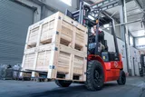 Vi İstif X3 Series 3 Tekerlekli Forklift - Görsel 7