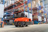 Vi İstif QDD301/601T Yük Çekici - Görsel 2