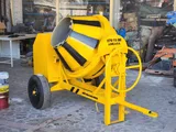 400 Litre Beton ve Harç Karma Makinesi - Görsel 7