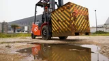 Vi İstif EFL253/303/353(S/P) Depo Forklifti - Görsel 20