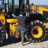 JCB 457 Lastik Tekerlekli Yükleyici - Görsel 5