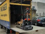 Vi İstif EPL154/185 Elektrikli Transpalet - Görsel 4