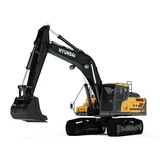 Hyundai HX300A L Paletli Ekskavatör - Görsel 3