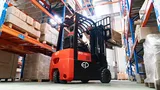 Vi İstif CPD15/18/20TVL 3 Tekerlekli Forklift - Görsel 7