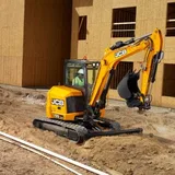 JCB 100C Mini Ekskavatör - Görsel 2