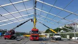 30 Ton Araç Üstü Yük Vinç - HİDROKON HK 90 YK6 /L4 Kırmasız - Görsel 4