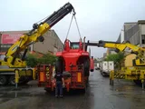 80 Ton Araç Üstü Yük Vinç - HİDROKON HK 240 K7/L6 Kırmasız - Görsel 5