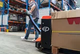 Vi İstif EPT20-ET2L Elektrikli Transpalet - Görsel 5