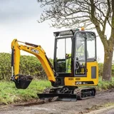 JCB 56Z Mini Ekskavatör - Görsel 5