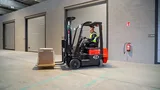 Vi İstif CPD18/20FVL Depo Forklifti - Görsel 10