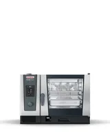 Rational iCombi® Classic 6 Tepsi 2/1 GN EL/GAS - Görsel 2