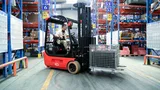 Vi İstif TDL161/201 3 Tekerlekli Forklift - Görsel 6