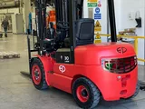 Vi İstif EFL252/302/352 3 Tekerlekli Forklift - Görsel 28