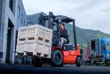 Vi İstif X3 Series 3 Tekerlekli Forklift - Görsel 13
