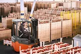 Toyota Traigo24, 3-wheel 1.25t Elektrikli Forklift - Görsel 5