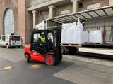 Vi İstif EFL252/302/352 3 Tekerlekli Forklift - Görsel 34