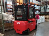 Vi İstif CPD15/20/30/35L1(S) Depo Forklifti - Görsel 5