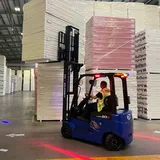 Vi İstif CPD25L2-B/S 3 Tekerlekli Forklift - Görsel 5