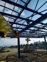 Araç Üstü Sepetli Platform 28 Metre - Görsel 5
