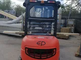 Vi İstif EFL252/302/352 3 Tekerlekli Forklift - Görsel 6